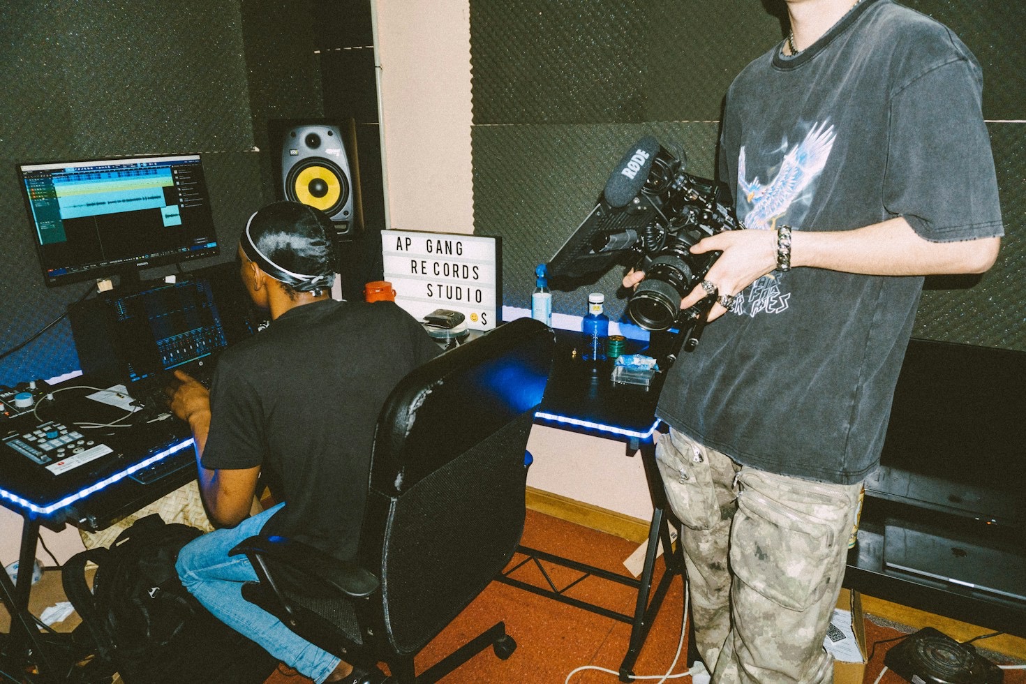 Behind the Mic: Voices Shaping Local Culture